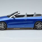 Audi RS5 B8 Kabriolet Niebieski GT Spirit 1:18 ZM053 Żywica - image 3 of 6