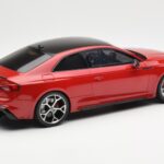Audi RS5 B9 Competition Czerwony GT Spirit 1:18 GT457 - image 2 of 6
