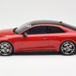 Audi RS5 B9 Competition Czerwony GT Spirit 1:18 GT457 - image 3 of 6
