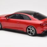 Audi RS5 B9 Competition Czerwony GT Spirit 1:18 GT457 - image 5 of 6