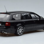 Audi RS6 C5 Avant ClubSport MTM Czarny Otto 1:18 - image 2 of 6