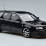 Audi RS6 C5 Avant ClubSport MTM Czarny Otto 1:18 - image 4 of 6