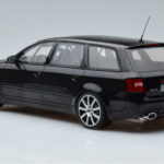 Audi RS6 C5 Avant ClubSport MTM Czarny Otto 1:18 - image 5 of 6