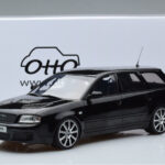 Audi RS6 C5 Avant ClubSport MTM Czarny Otto 1:18 - image 6 of 6