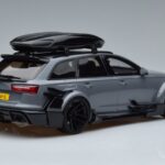 Audi RS6 C7 Avant DTM Body Kit Asia Edition GT Spirit 1:18 CLDC022 Żywica - image 2 of 6