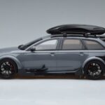 Audi RS6 C7 Avant DTM Body Kit Asia Edition GT Spirit 1:18 CLDC022 Żywica - image 3 of 6