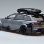 Audi RS6 C7 Avant DTM Body Kit Asia Edition GT Spirit 1:18 CLDC022 Żywica - image 4 of 6