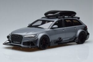 Audi RS6 C7 Avant DTM Body Kit Asia Edition GT Spirit 1:18 CLDC022 Żywica