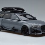 Audi RS6 C7 Avant DTM Body Kit Asia Edition GT Spirit 1:18 CLDC022 Żywica - image 5 of 6