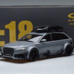 Audi RS6 C7 Avant DTM Body Kit Asia Edition GT Spirit 1:18 CLDC022 Żywica - image 6 of 6