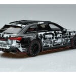 Audi RS6 C8 Avant Body Kit Camo Roger Dubuis GT Spirit 1:18 GT348 Żywica - image 2 of 6