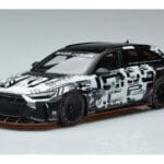 Audi RS6 C8 Avant Body Kit Camo Roger Dubuis GT Spirit 1:18 GT348 Żywica