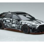 Audi RS6 C8 Avant Body Kit Camo Roger Dubuis GT Spirit 1:18 GT348 Żywica - image 4 of 6