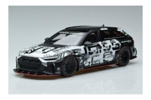 Audi RS6 C8 Avant Body Kit Camo Roger Dubuis GT Spirit 1:18 GT348 Żywica