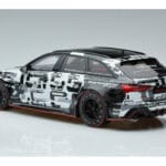 Audi RS6 C8 Avant Body Kit Camo Roger Dubuis GT Spirit 1:18 GT348 Żywica - image 5 of 6