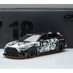 Audi RS6 C8 Avant Body Kit Camo Roger Dubuis GT Spirit 1:18 GT348 Żywica - image 6 of 6