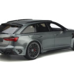 Audi RS6-R ABT C8 Avant Szary GT Spirit 1:18 - image 2 of 5
