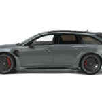 Audi RS6-R ABT C8 Avant Szary GT Spirit 1:18 - image 3 of 5