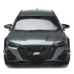 Audi RS6-R ABT C8 Avant Szary GT Spirit 1:18 - image 4 of 5