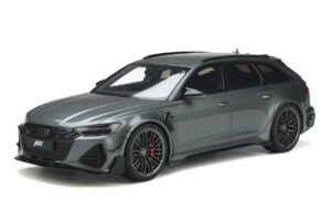 Audi RS6-R ABT C8 Avant Szary GT Spirit 1:18