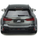 Audi RS6-R ABT C8 Avant Szary GT Spirit 1:18 - image 5 of 5