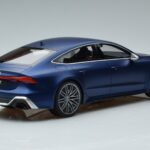 Audi RS7 C8 Sportback ABT Sportsline GT Spirit 1:18 GT399 Żywica - image 2 of 6