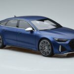 Audi RS7 C8 Sportback ABT Sportsline GT Spirit 1:18 GT399 Żywica - image 4 of 6