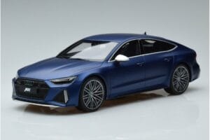 Audi RS7 C8 Sportback ABT Sportsline GT Spirit 1:18 GT399 Żywica
