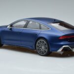 Audi RS7 C8 Sportback ABT Sportsline GT Spirit 1:18 GT399 Żywica - image 5 of 6