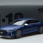 Audi RS7 C8 Sportback ABT Sportsline GT Spirit 1:18 GT399 Żywica - image 6 of 6