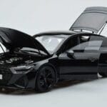 Audi RS7 C8 Sportback Ciemny Kengfai 1:18 VAKF 0331 Żywica - image 2 of 7
