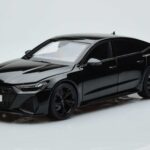 Audi RS7 C8 Sportback Ciemny Kengfai 1:18 VAKF 0331 Żywica
