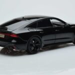 Audi RS7 C8 Sportback Ciemny Kengfai 1:18 VAKF 0331 Żywica - image 3 of 7