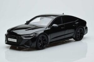 Audi RS7 C8 Sportback Ciemny Kengfai 1:18 VAKF 0331 Żywica