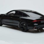 Audi RS7 C8 Sportback Ciemny Kengfai 1:18 VAKF 0331 Żywica - image 6 of 7