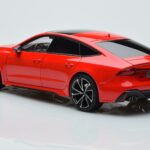 Audi RS7 C8 Sportback Czerwony Kengfai 1:18 VAKF 0332 Żywica - image 6 of 7