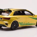Audi S3 8Y MTM Clubsport Żółty GT Spirit 1:18 - image 2 of 6