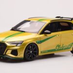 Audi S3 8Y MTM Clubsport Żółty GT Spirit 1:18