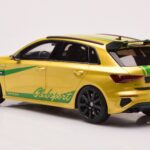 Audi S3 8Y MTM Clubsport Żółty GT Spirit 1:18 - image 5 of 6