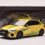 Audi S3 8Y MTM Clubsport Żółty GT Spirit 1:18 - image 6 of 6