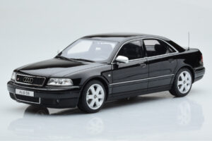 Audi S8 D2 Czarny Otto 1:18