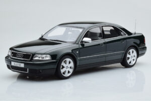 Audi S8 D2 Zielony Otto 1:18