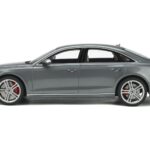 Audi S8 D5 Szary GT Spirit 1:18 GT856 - image 3 of 5