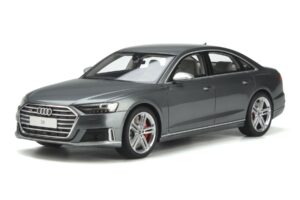 Audi S8 D5 Szary GT Spirit 1:18 GT856