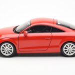 Audi TT 8J Czerwony Metaliczny Minichamps 1:18 - image 4 of 8