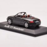 Audi TT 8N Roadster Szary Minichamps 1:43 - image 3 of 4
