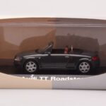 Audi TT 8N Roadster Szary Minichamps 1:43 - image 4 of 4