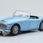 Austin-Healey 3000 Mk1 BN7 Niebieski Kyosho 1:18
