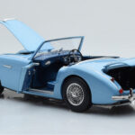 Austin-Healey 3000 Mk1 BN7 Niebieski Kyosho 1:18 - image 3 of 8
