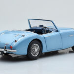 Austin-Healey 3000 Mk1 BN7 Niebieski Kyosho 1:18 - image 4 of 8